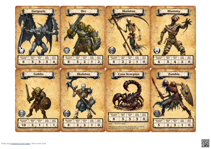 monsters preview